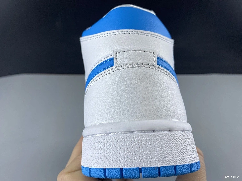 AJ1 Air BQ6472-114 MID  Jordan 1 1025